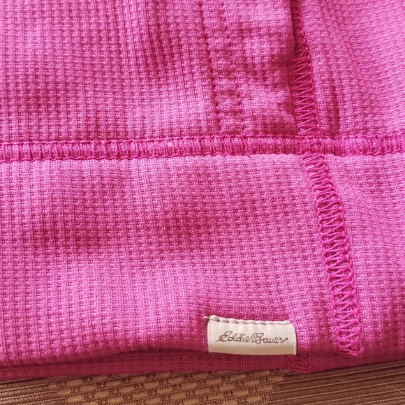 Purple Eddie Bauer Hoodie - Picture 2 of 3